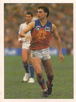 1992 Select AFL Stickers #99 David Donato Front